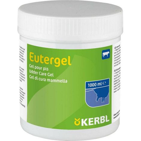 Kerbl Ugon for Unders Eutergel Mentolado, 1000 ml