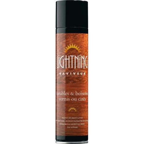 Lightning-Reiniger 400ml Sprühdose (1/2)