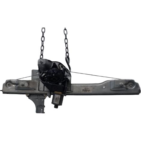 Mecanisme+moteur Leve-glace Avant Droit PEUGEOT 208 Phase 1 2012-... [PRODUIT D'OCCASION]♻️9673154380 (1/3)