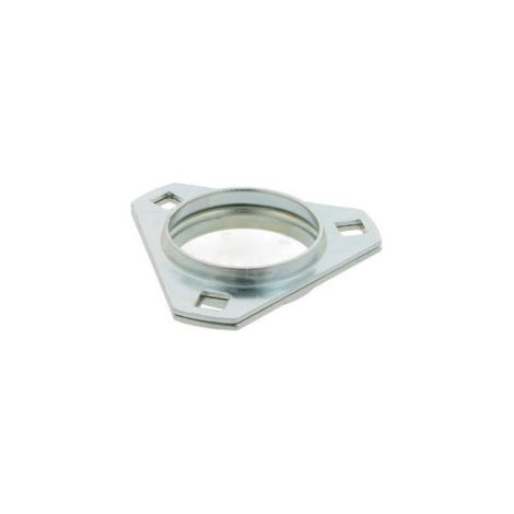 Palier à bride FLAN72 -MSTR-FA125 71,95mm triangulaire INA
