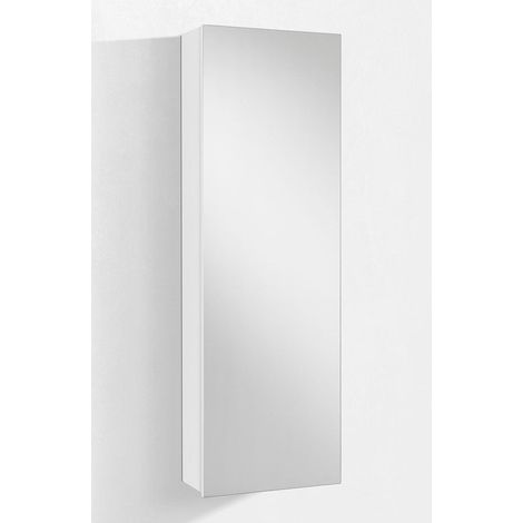 Porte-chaussures/étagère avec miroir FREE (1/4)