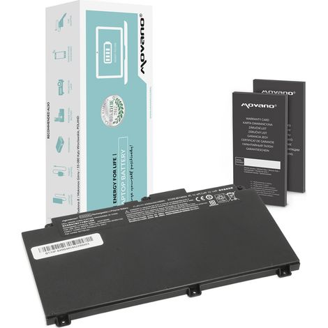 Akku für HP ProBook 645 650 G4 650 G5 640 650 G7 CD03XL (1/5)