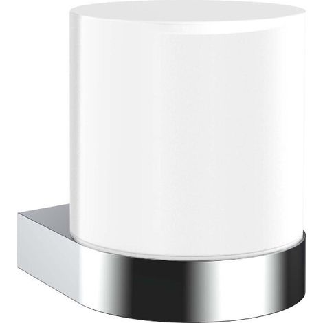 dispensador de jabón con sensor emco flow, cristal satinado, (1/5)
