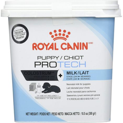 Royal Canin Puppy PRO Tech Matternate Matternate avec chiot de chipostrum pour chiot - 300 g (1/5)