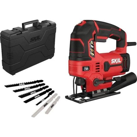 SKIL 4531 GA Seghetto alternativo 680W