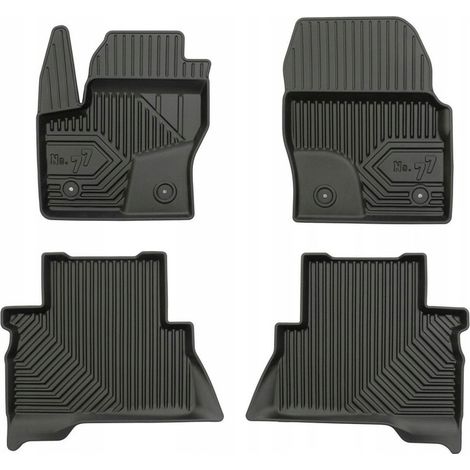 TAPPETINI IN GOMMA FORD Kuga Mk2 2013-2019 BAGAGLIAIO 77 (1/5)