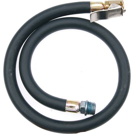 BGS manguera de reemplazo para infladores de neumáticos 0,54 m - 55411