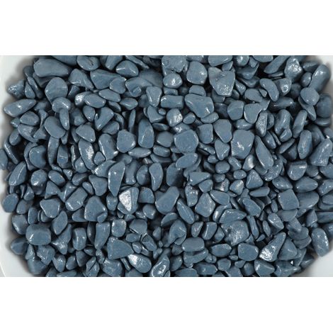 Gravier aqua Sand ekaï gris 5/12 mm sac de 1 kg aquarium - zolux (1/3)