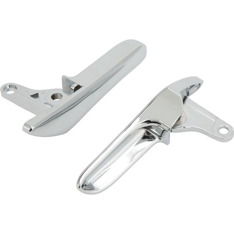 2x Türgriff innen links/rechts A2117660124 Kompatibel mit Mercedes-Benz E-Klasse S211 W211 W219 2003-2009 (1/5)