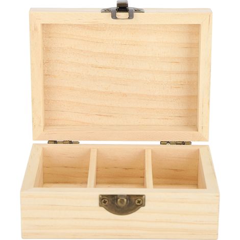 Support Huiles Essentielles - Bois De Pin Naturel - Structure Sûre Et Durable - Pour Rangement Domestique - Capacité 15 Bouteilles (1/5)