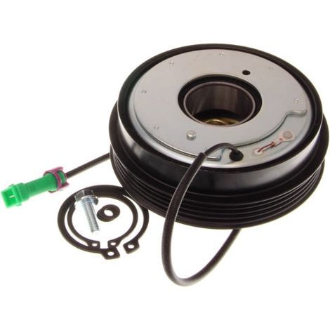 Embrayage magnétique, pour compresseurs de climatisation MAXGEAR AC130197 AUDI (1/3)