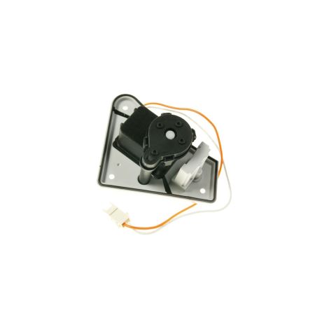Pompe de vidange pour sèche-linge – Compatible WHIRLPOOL, INDESIT, ARISTON HOTPOINT, BAUKNECHT, IGNIS – Couvercle avec technologie de drainage efficace