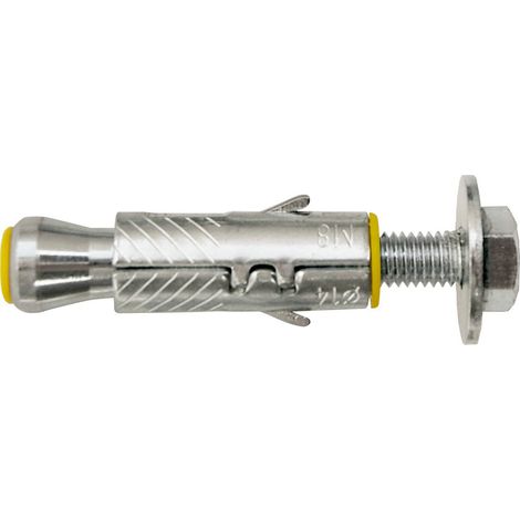 Elematic Tassello Efpm B 6 Testa Esagonale - 50 Pz (1/2)