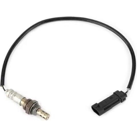 8200437489 pour Renault Trafic Twingo Scenic Thalia 1.2 1.4 1.6 1.8 2.0 16V Sonde de capteur d'oxygène avant et arrière (1/5)