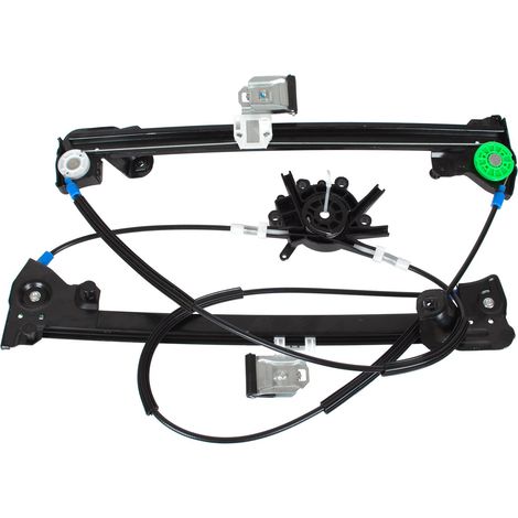 Alzacristalli elettrici per Land Rover Freelander 97-06 SENZA motore del portellone posteriore (1/5)