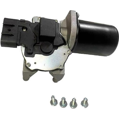 Frontscheibenwischermotor für Rechtslenker (RHD), kompatibel mit Peugeot Boxer, Citroën Relay und Fiat Ducato (ab 2006) – Teilenummer: 064052102010 CWM48108G (1/5)