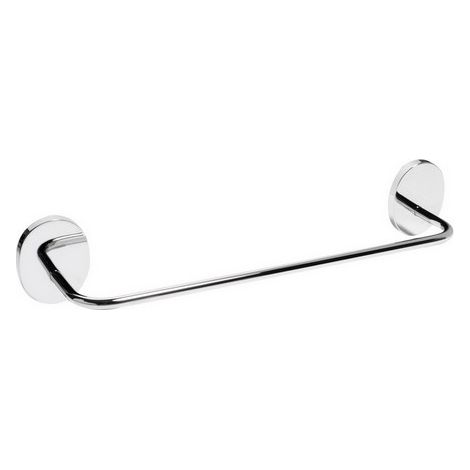 PORTA ASCIUGAMANI MOD. BIRD Cromo cm 45 x h.6,2 x 6,5 METAF