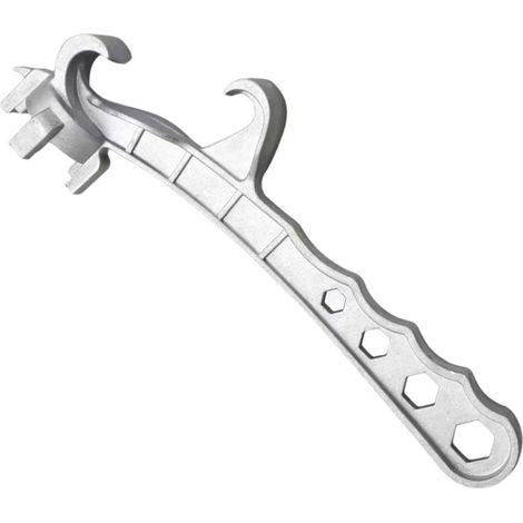Ouvre seau Utilisation ergonomique clé d'ouvre bote industrielle (1/5)