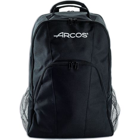 Borsa portacoltelli per pezzi Arcos 691400 100% poliestere 17 pezzi di 520 x 920 mm in scatola (1/4)