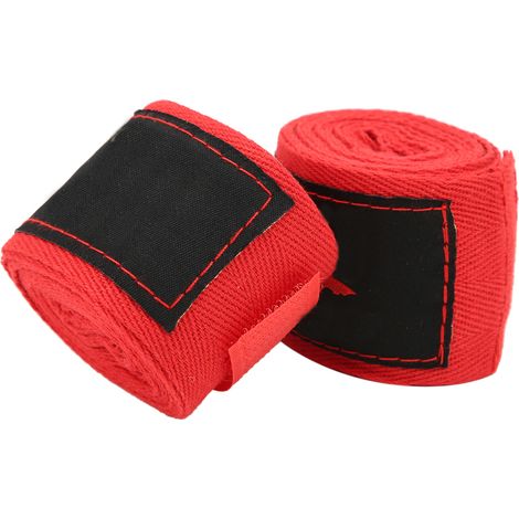 Bandes de poignet et de main pour la boxe, le kickboxing et le muay-thaï. (1/5)