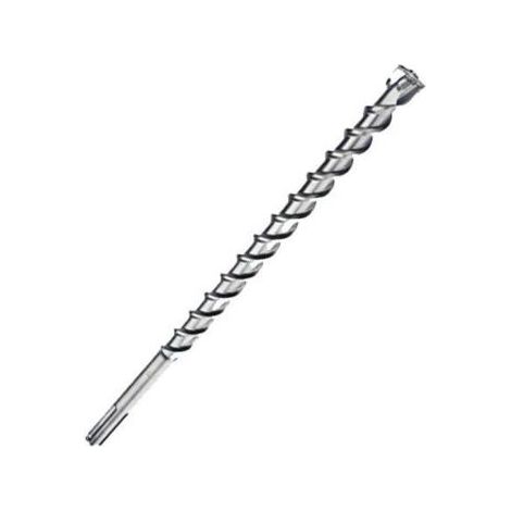 [JAMAIS UTILISÉ] Foret, mèche SDS MAX 600 mm diam 20 4 têtes (1/4)