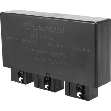 Module de contrôle de distance d'aide au stationnement 66209145158 pour modèles 5 et 7 X5 E60, E61, E65 et E70