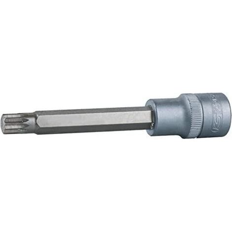 KS Tools 911.1359 Bussola per Viti XZN, Lunga, M9, 1/2"