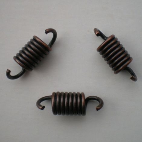 Ressorts d'embrayage (lot de 3) pour tronçonneuses STIHL TS400, MS360, MS361 et MS440 - Pièces de rechange d'origine haute durabilité