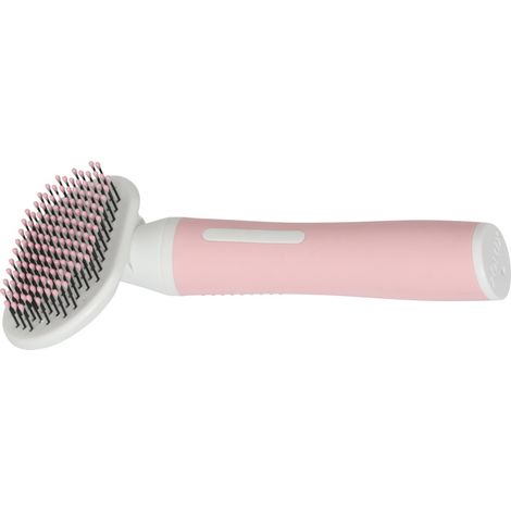 Brosse SLICKER à picot doux taille S pour chats - zolux (1/2)