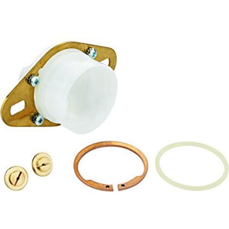 Ricambio piastra di guida Grohe Grohemix termostato con leva di arresto 47044000