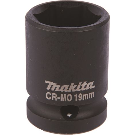 Douille d'impact 1/2 "19x38mm MAKITA B-40163 (1/2)