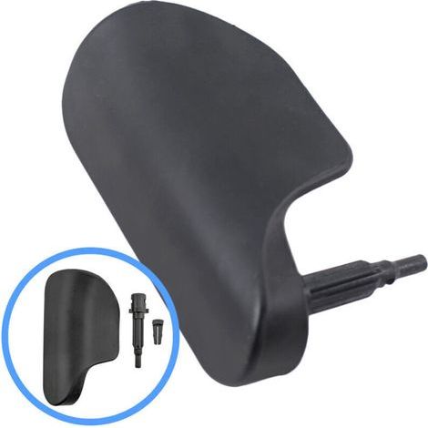 Ersatz-Motorhaubenentriegelungsgriff für Audi TT TTS 2007-2014 8J1823533C