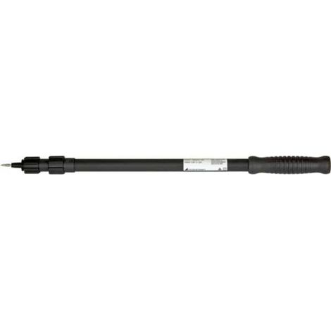 Gossen Metrawatt Telearm 120 Sonda isolata Z505C Presa 4mm CAT III 600 V, CAT IV 300 V Nero 1 pz.