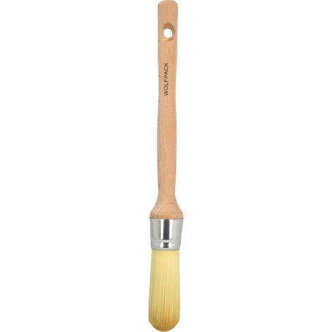 Wolfpack Iron Ferrule Pinsel Nr. 8 (1/4)
