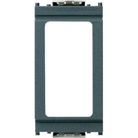VIMAR - 16544 Adattatore inseritori elettronici grigio
