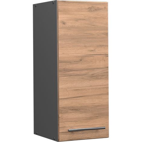 Pensile da cucina Fame-Line, Quercia dorata, 30 cm, Vicco