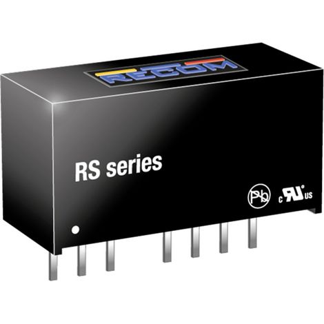 RECOM RS-2415DZ/H3 DC/DC-Wandler, Print 15 2 W Anzahl Ausgänge: 2 x Inhalt 1 St.