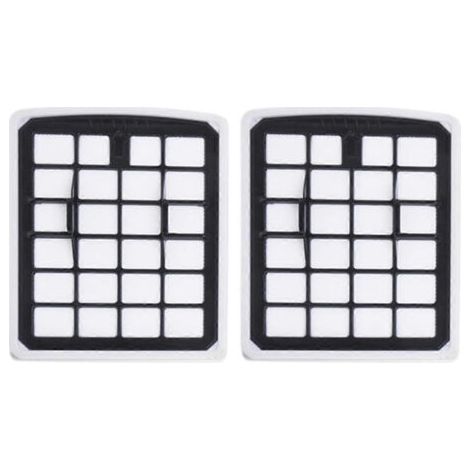 Filtre HEPA 90946 pour Aldi 800820 Easy-Home pour aspirateur Eureka Apollo AK9/AK10, protection moteur
