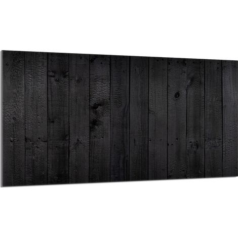 Glasherdschutzplatte 90x52 Holz
