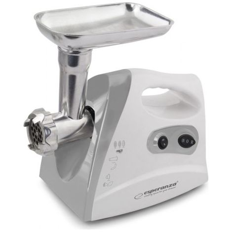 Esperanza EKM012E tritacarne elettrico grigio 600W (1/5)