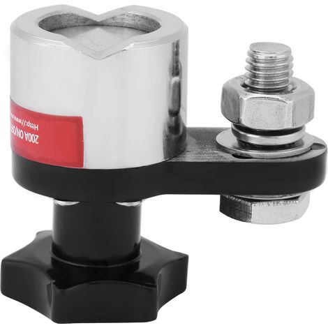 200A Magnetische Schweißerdungsklemme, Erdungsmagnetverbinder, Industrieschweißmaschine (1/5)