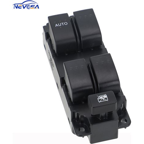BP1E-66-350 is suitable for the left front window regulator switch and master control switch of the power window in Mazda 3. (1/4)