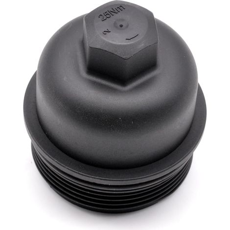 Couvercle du boîtier du filtre à huile Pour 1 F20 F21 2 F22 F23 3 E90 F30 F80 4 5 F10 6 7 F01 F02 F03 F04 G11 G12 Series X1 X3 X4 X5 X6 Pour R56 R57 R55 R60 R61 R59 11428507685 (1/5)