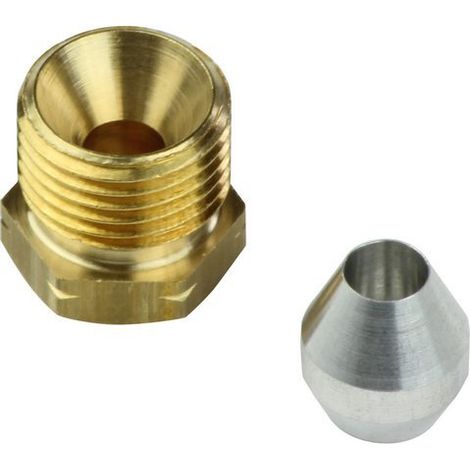 BOSCH Zündgasverschraubung D4 Honeyw everp, 63028198 (1/2)