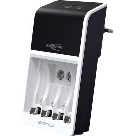 Chargeur de piles Comfort Plus ANSMANN (1/10)