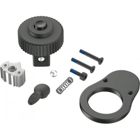 Chiave a cricchetto Wera 9907 c 4 acciaio 0,15 kg