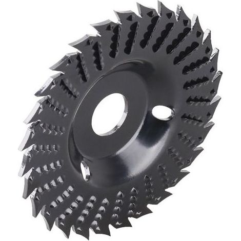 Holztrennscheibe mit 125 mm Durchmesser (1/5)