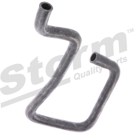 Durite de refroidissement compatible RENAULT TRAFIC 22mm, EPDM (1/4)