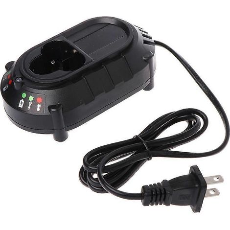 Station de charge pour batteries Li-ion Makita 10,8 V/12 V pour outils électroménager (1/5)