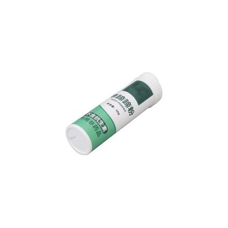 Poudre de sabot de vache HL Q33, non corrosive, pour le nettoyage des sabots de chevaux et l'agriculture. Poudre de sabot de vache régénérée.
